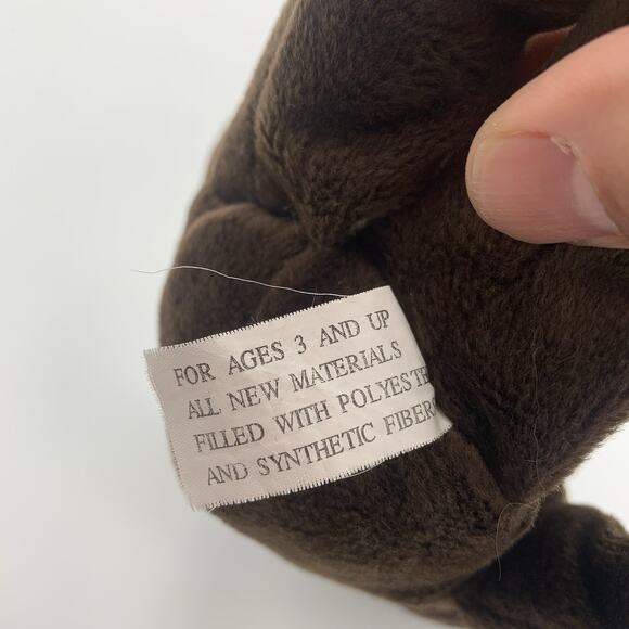 VINTAGE Plush Bear Las Vegas/Reno Circus Circus Poker 2000 by TN Collectables - Picture 4 of 6